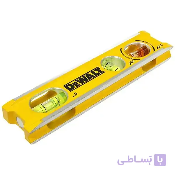 تراز مگنت دار دیوالت مدل DWHT42525-0