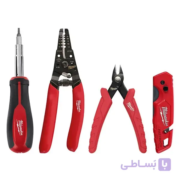 ست ابزار برقکاری میلواکی 48-22-6119