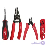 ست ابزار برق‌کاری میلواکی 48-22-6119