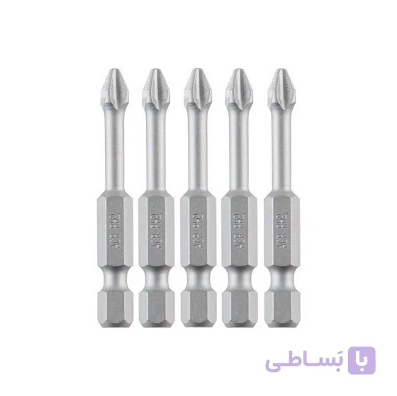 ست 5 عددی سرپیچگوشتی چهارسو دیوالت مدل DT7246