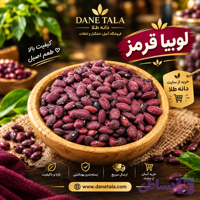 لوبیا قرمز (کد B58U3)