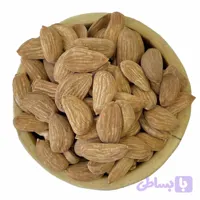 مغز بادام خام