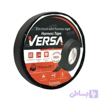 چسب پارچه ای ورسا طول 20 متری عرض 19 میلیمتر مخصوص سیم کشی خودرو