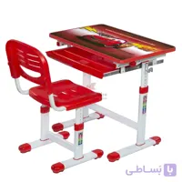 میز تحریر زمینی پسرانه طرح مک کویین
