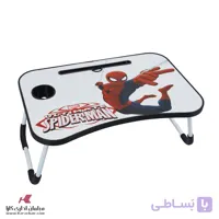 میز تحریر تاشو زمینی فانتزی جدید طرح اسپایدر من