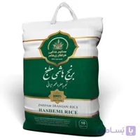برنج هاشمی مطبخ زرفام 10 کیلویی