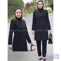 مانتوشلوار اداری کد ۸۸۰