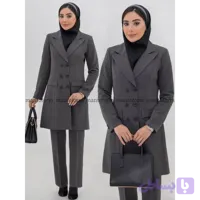 مانتو شلوار کتی کد ۸۰۶