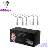 کیت اندو وودپکر Woodpecker مدل Dr. Talal’s Endo Kit