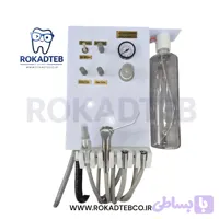 میکرویونیت دندانپزشکی دیواری رکادطب