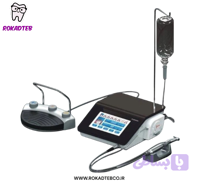 موتور ایمپلنت وودپکر مدل Implanter Black