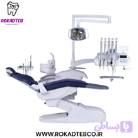 یونیت دندانپزشکی فراز طب مدرن مدل FTM S550 شلنگ از بالا