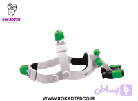 لوپ Univet مدل کلاهی Headgear