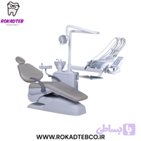 یونیت دندانپزشکی فراز طب مدرن مدل FTM E250 شلنگ از بالا