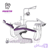یونیت وصال گستر طب مدل 1200 شلنگ از پایین