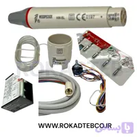 جرمگیر نوری داخل یونیتی وودپیکر مدل UDS-N2 LED