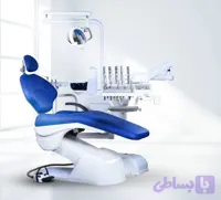 ️یونیت صندلی دندانپزشکی Sialk 8000T PLUS NTK