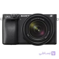 دوربین بدون آینه سونی Sony a6400 Mirrorless Camera kit 18-135mm