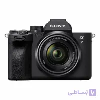 دوربین بدون آینه سونی Sony Alpha a7 IV Mirrorless Camera Kit FE 28-70mm f/3.5-5.6 OSS