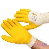 دستکش سیرابی ضد برش work safe8