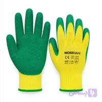 دستکش ضد برش Work Safe | خرید دستکش ایمنی ضد برش