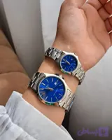 ساعت کاسیو صفحه آبی