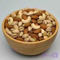 آجیل سه مغز خام