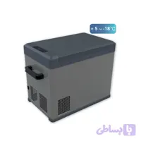 یخچال فریزر خودرو ایستکول مدل 4040