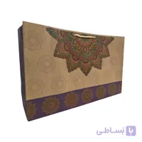 پاکت هدیه کرافت هنر ماندالا کد 1025 بسته 2 عددی