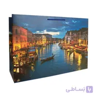 پاکت هدیه ونیز شب کد 1080 بسته 2 عددی