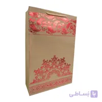 پاکت هدیه کرافت شور شرقی کد 1029 بسته 2 عددی