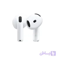 هدفون بلوتوثی اپل مدل AirPods 4 های کپی جنس خوب