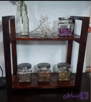 استند دو طبقه