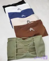 نیم تنه دکلته باندی پشت کش