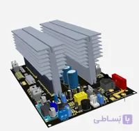 فایل طراحی اینورتر تمام سینوسی 5 کیلو وات