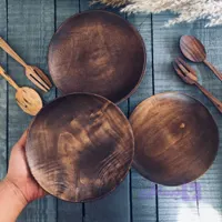 پیش دستی چوبی کد 40025