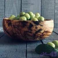 کاسه چوبی کد 271