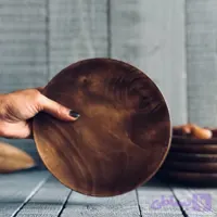 پیش دستی چوبی کد 316