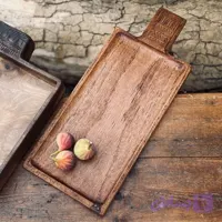 اردوخوری چوبی مدل پیندار کد 0100208