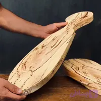 تخته سرو چوبی کد 613