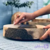 ظرف پذیرایی گردو کد 860