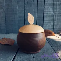 قندان چوبی کد 935