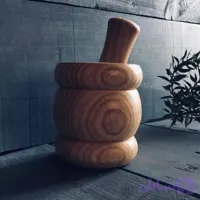 هاون – کد 922