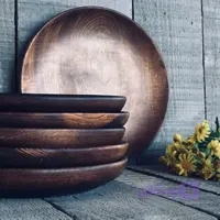 پیش دستی چوبی کد 40026