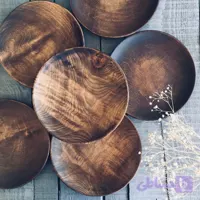 پیش دستی چوبی کد40029