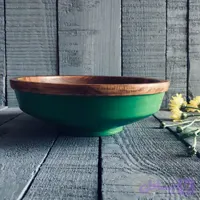 کاسه چوبی کد 283