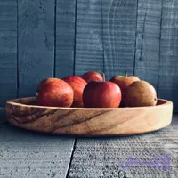 سینی چوبی کد 8002