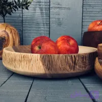 ظرف پذیرایی چوبی کد 856