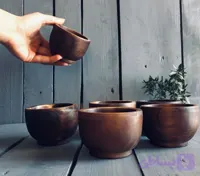 کاسه آجیل خوری 6 عددی – کد 235