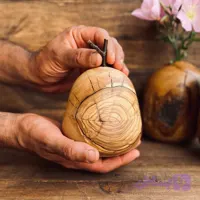 ظرف دربدار زیتون کد 999